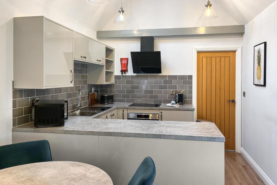 Photo of Kitchen in Fotheringhay