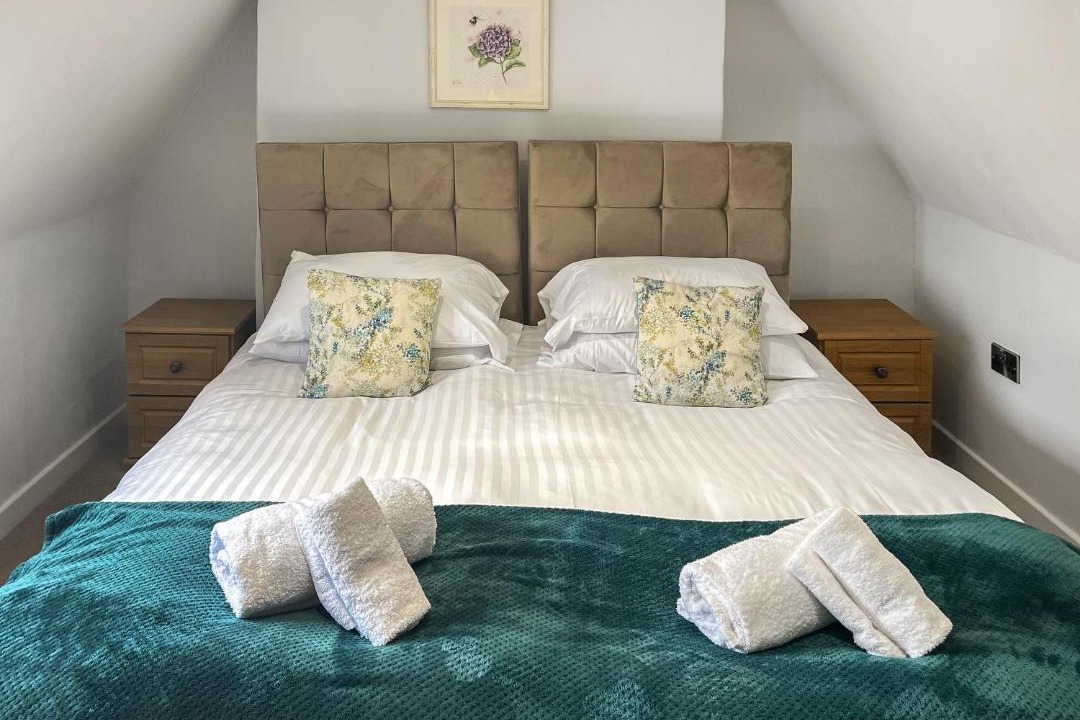 Photo of Bedroom in Fotheringhay