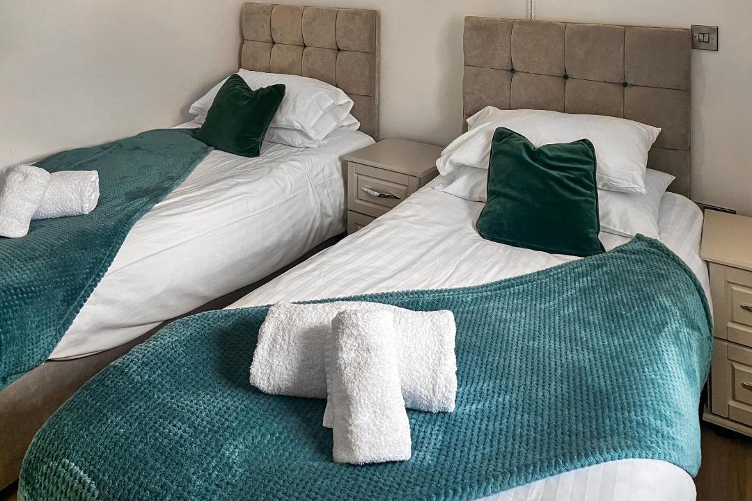 Photo of Bedroom in Fotheringhay