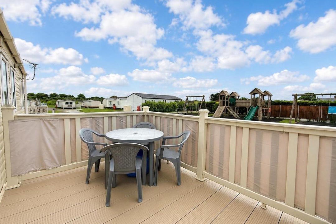 Photo of Patio Balcony in Louth