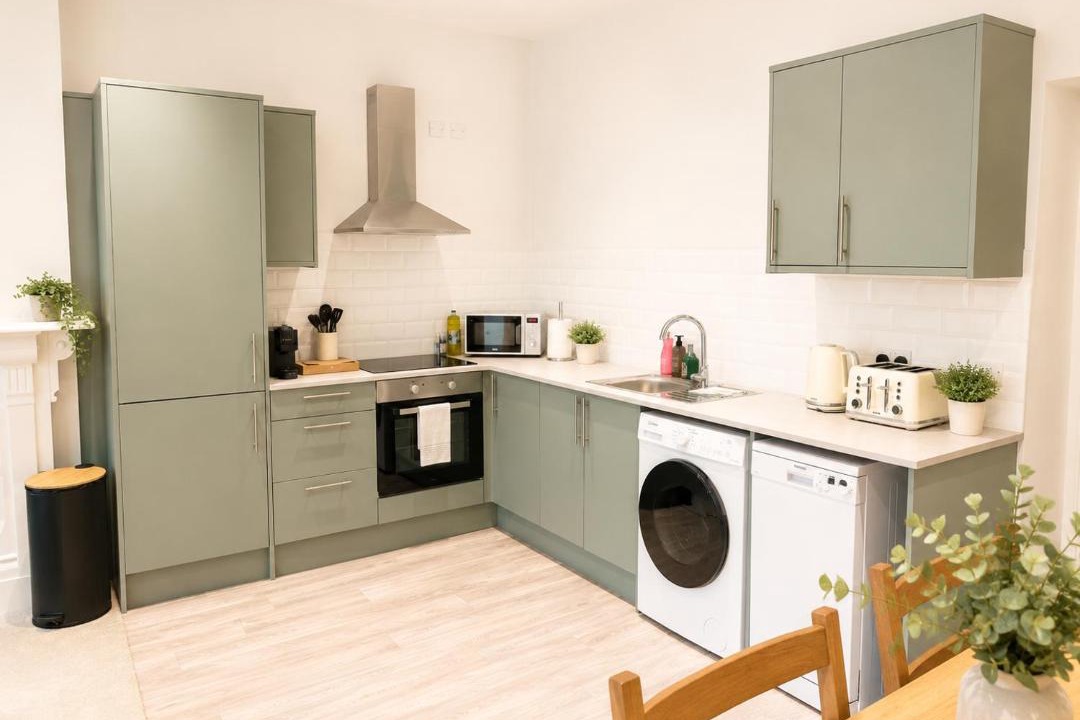 Photo of Kitchen in Bourne