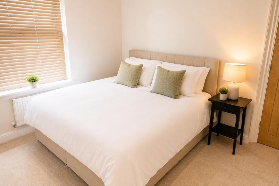 Photo of Bedroom in Bourne