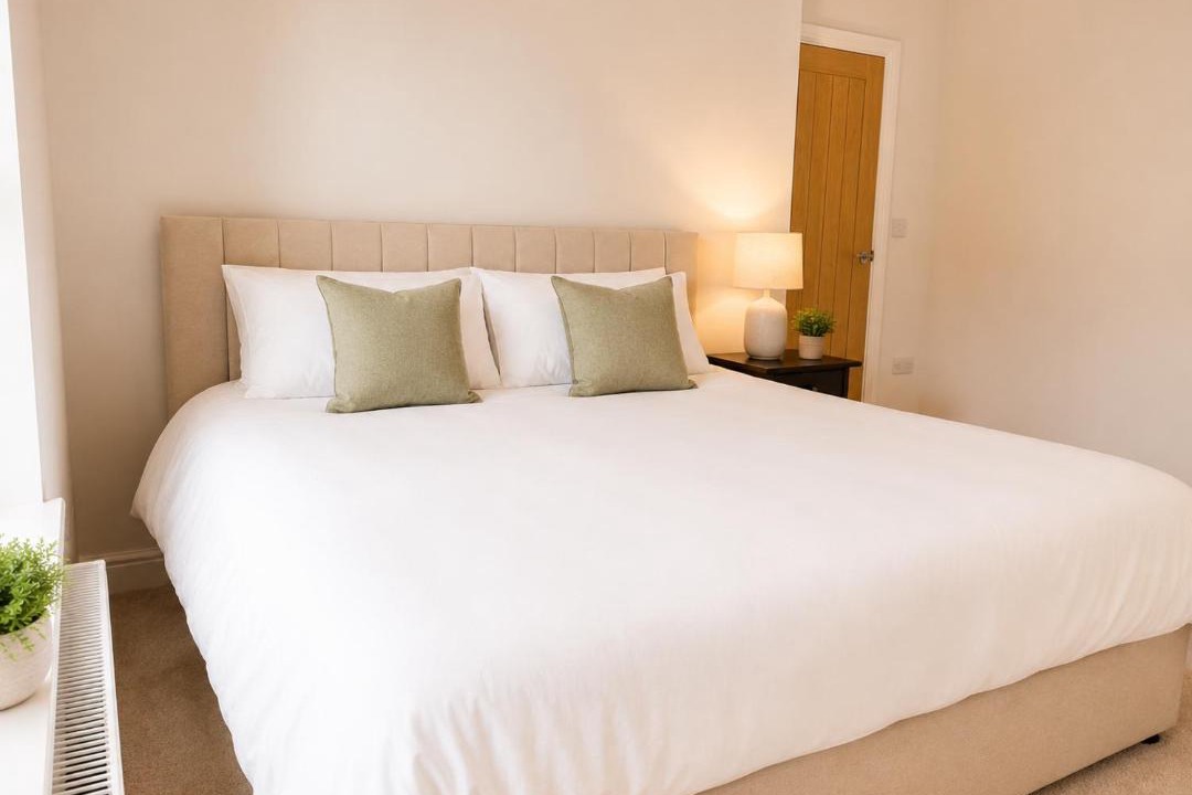 Photo of Bedroom in Bourne
