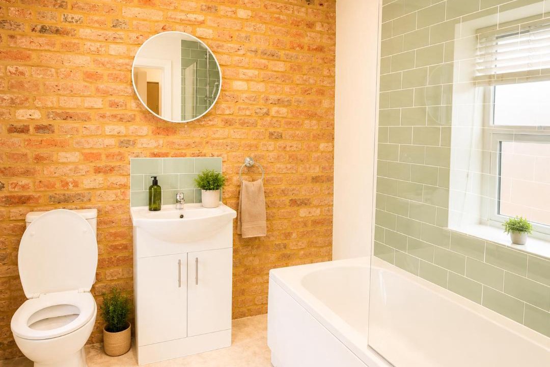 Photo of Bathroom in Bourne