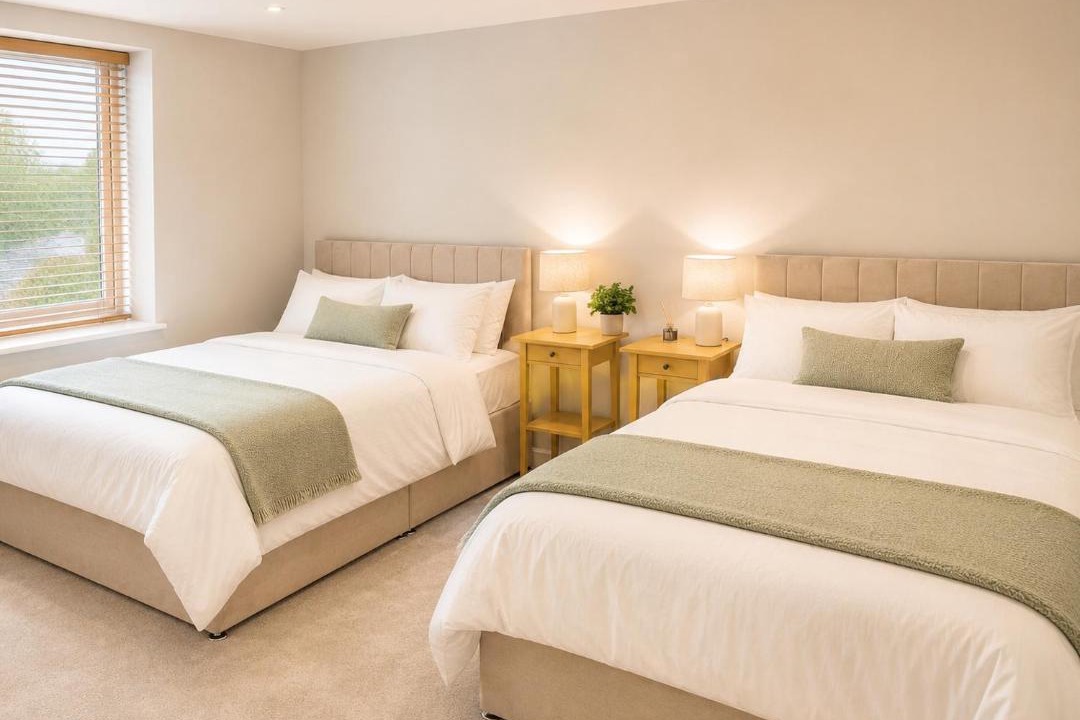 Photo of Bedroom in Bourne