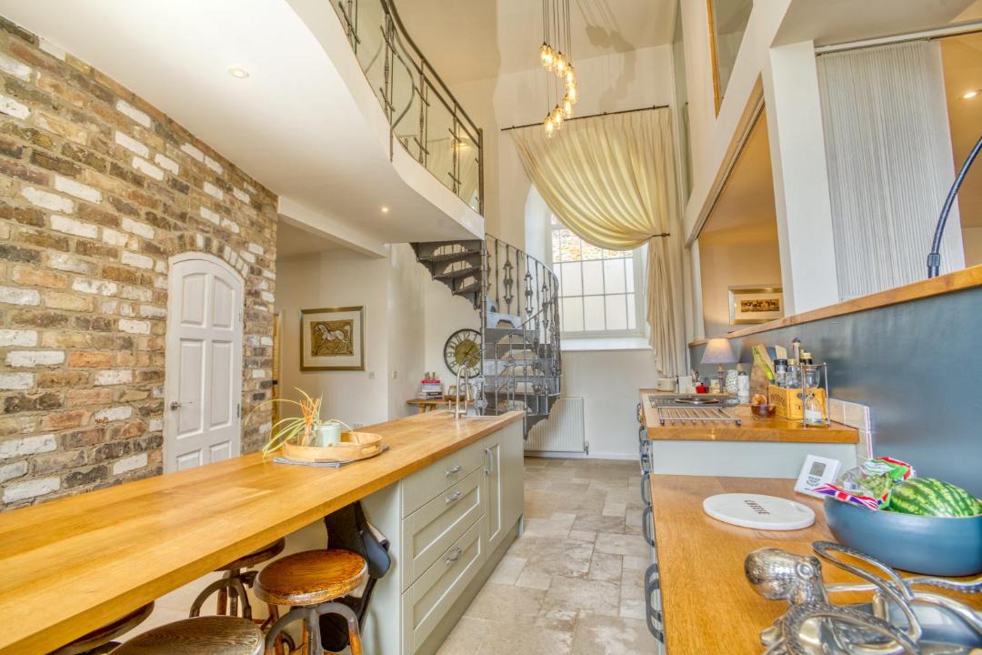 Photo of Kitchen in Tealby