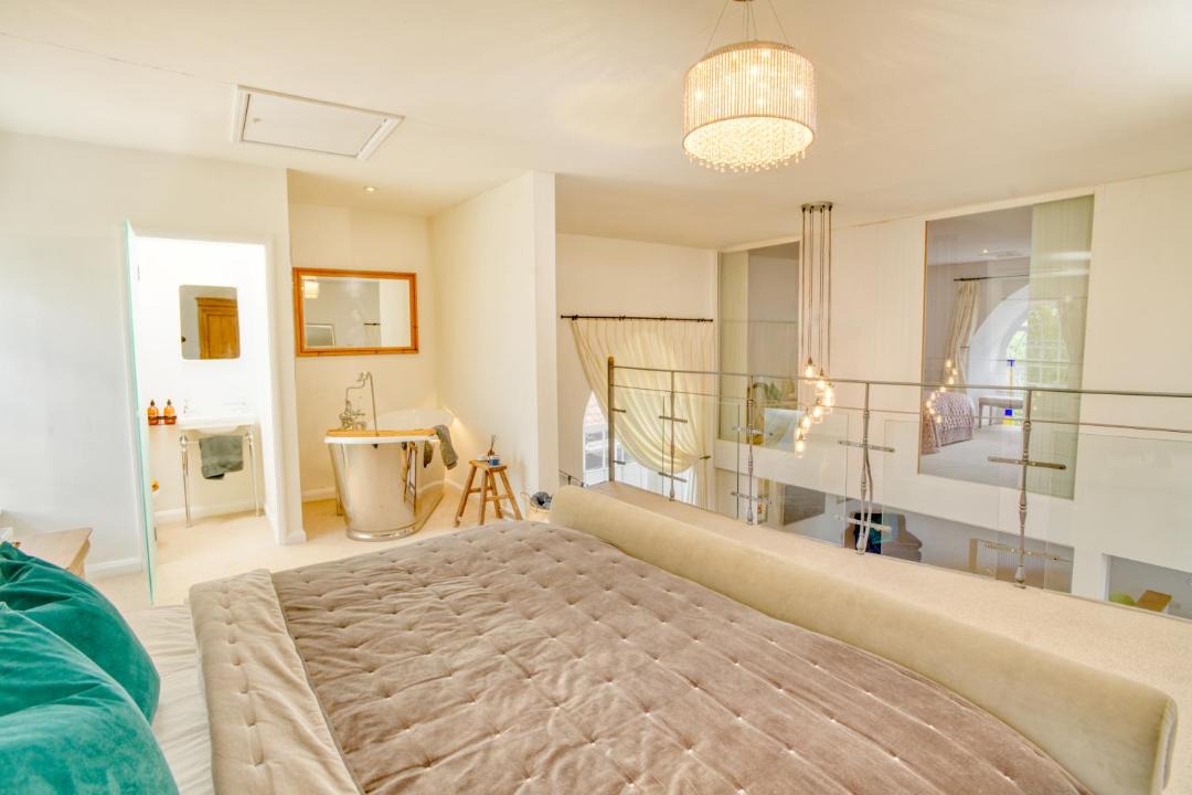 Photo of Bedroom in Tealby