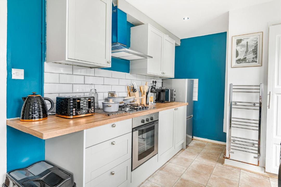 Photo of Kitchen in Newark upon Trent