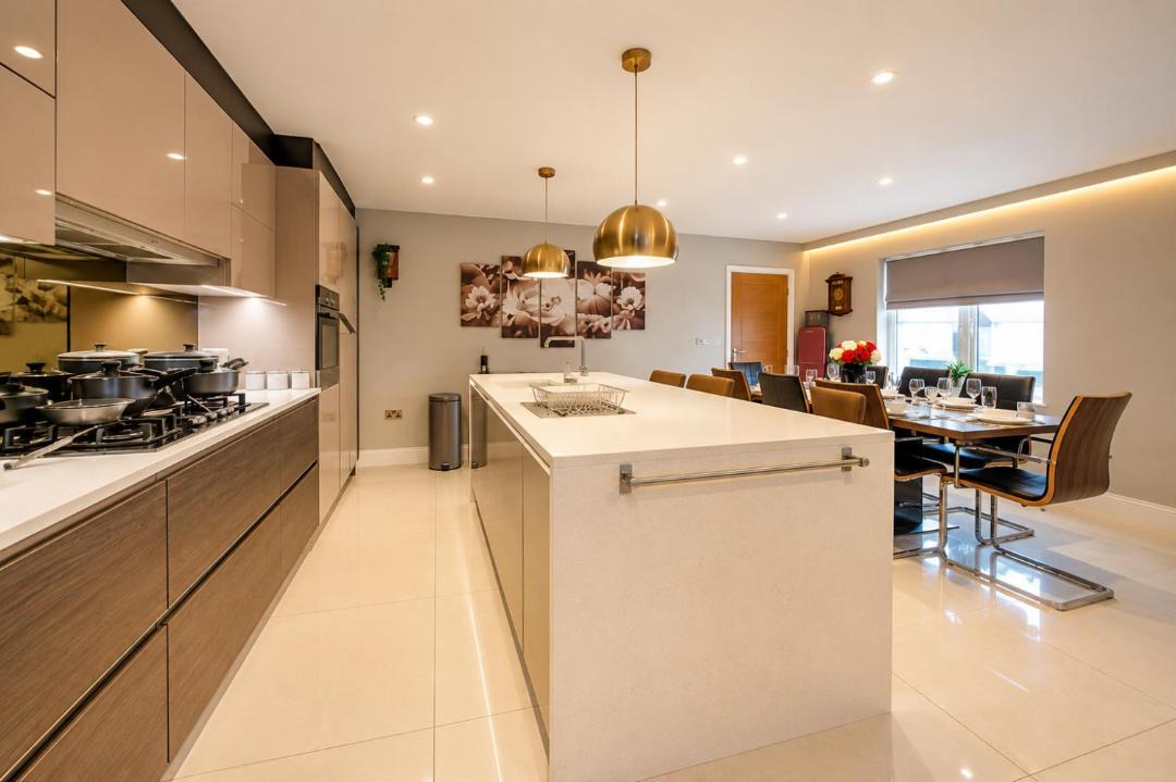 Photo of Kitchen in Batley
