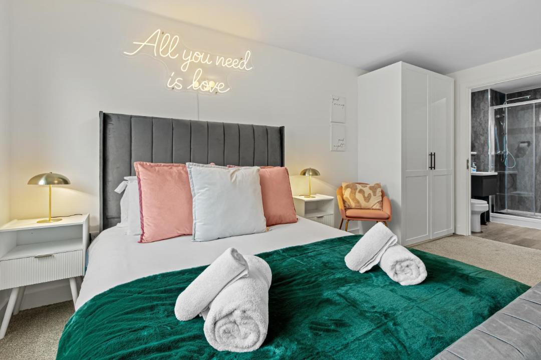 Photo of Bedroom in Vauxhall