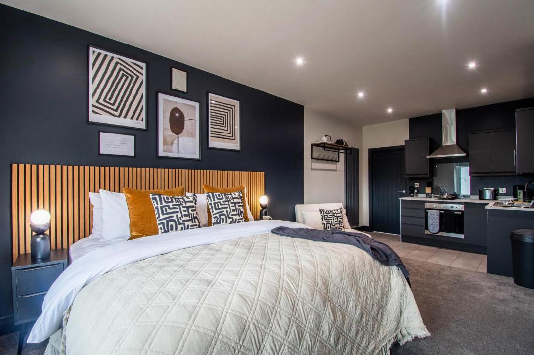 Photo of Bedroom in Cleethorpes