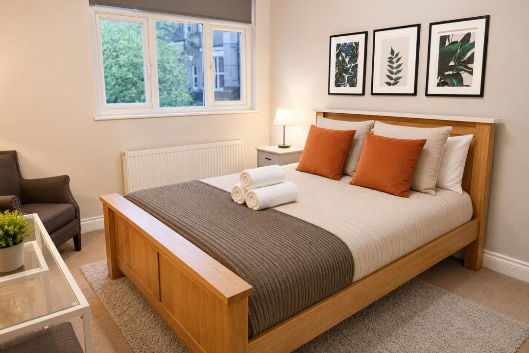 Photo of Bedroom in Kilburn