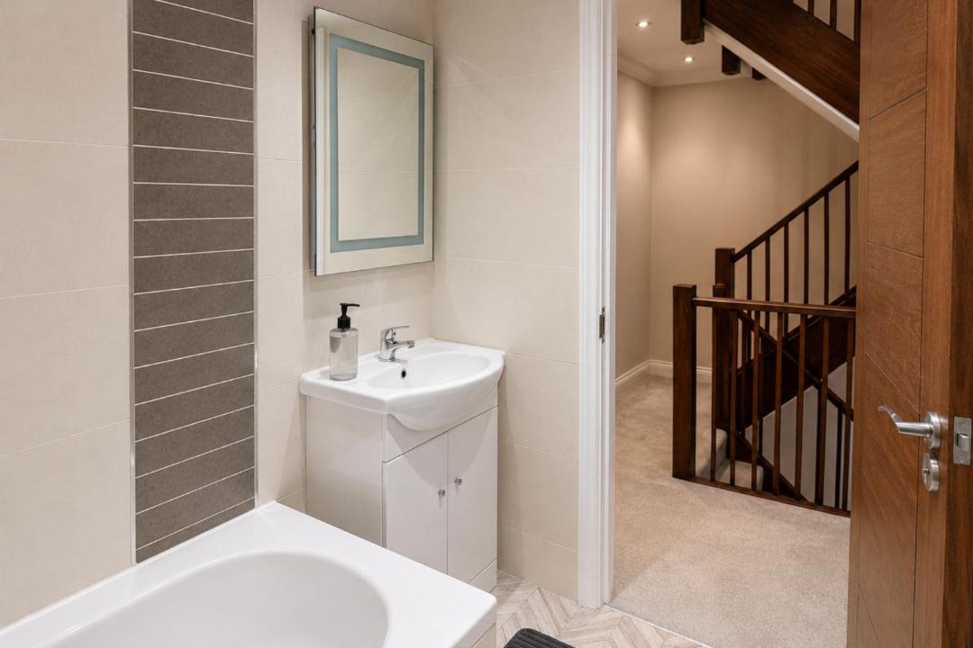Photo of Bathroom in Kilburn