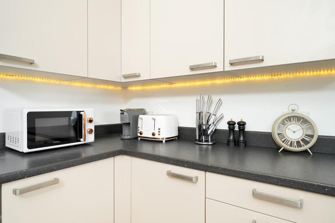 Photo of Kitchen in Wembley Central