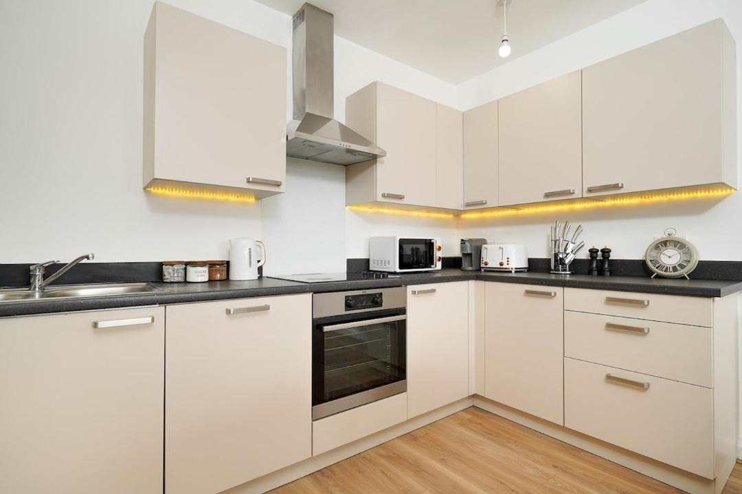 Photo of Kitchen in Wembley Central