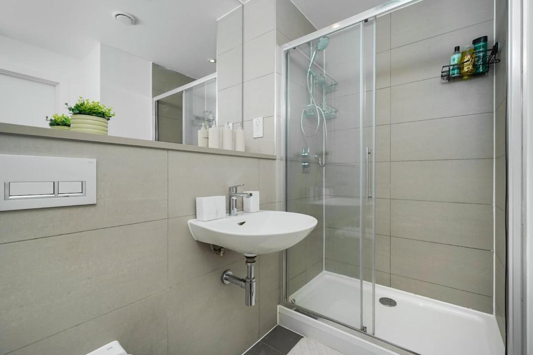 Photo of Bathroom in Wembley Central