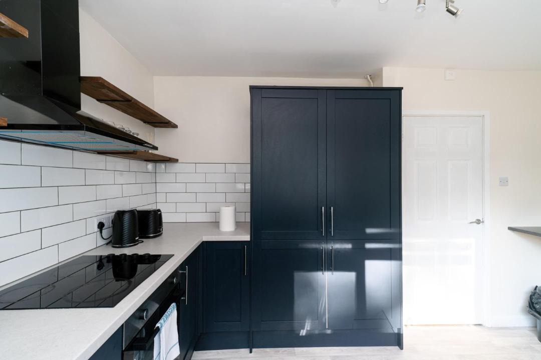 Photo of Kitchen in Ault Hucknall