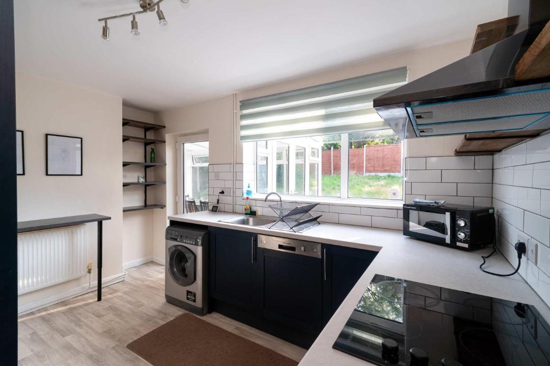 Photo of Kitchen in Ault Hucknall