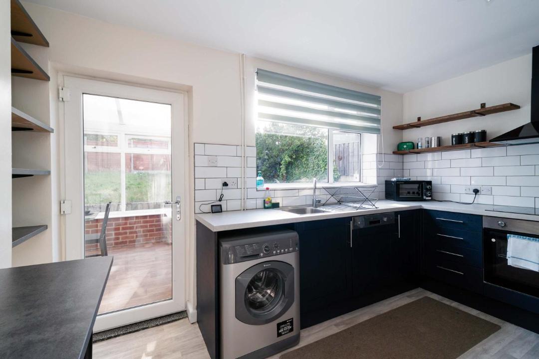 Photo of Kitchen in Ault Hucknall