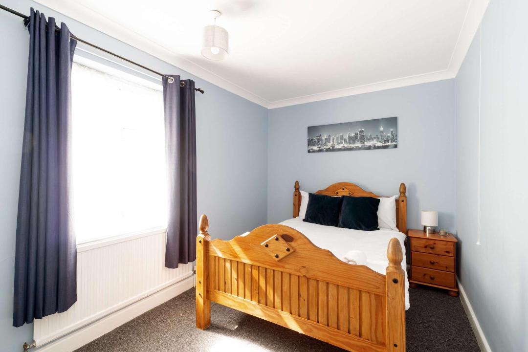 Photo of Bedroom in Ault Hucknall