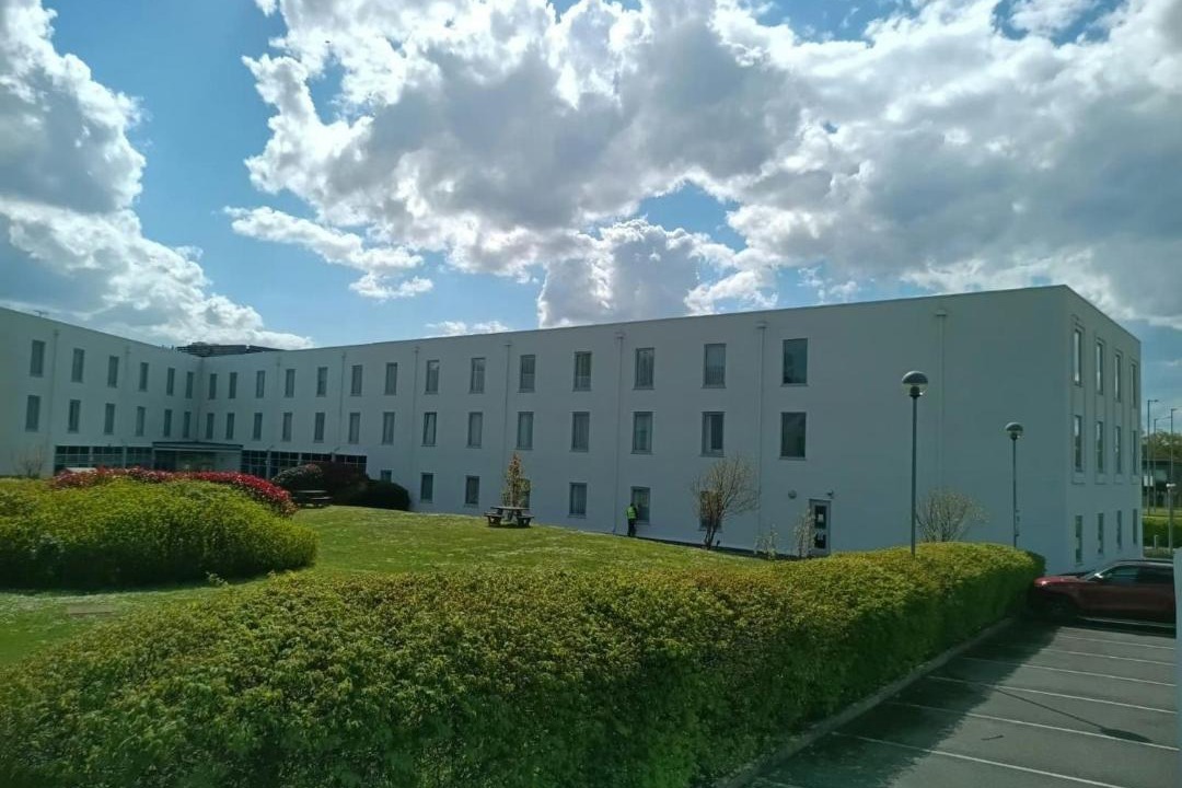 Photo of Buildings in Tea Green