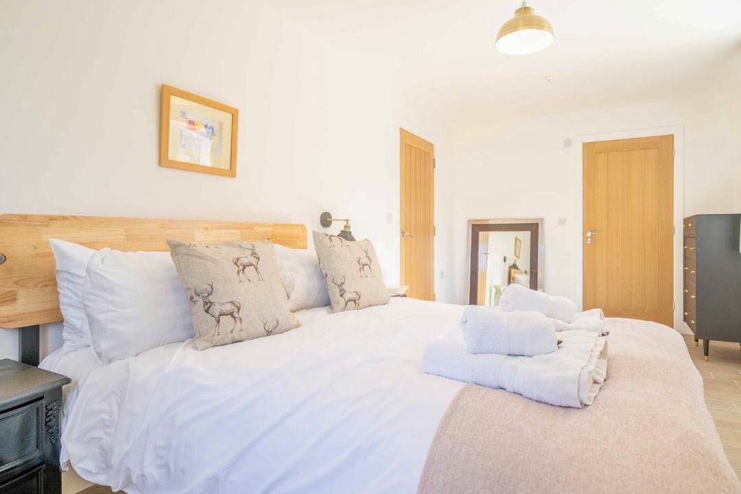 Photo of Bedroom in Thurlby