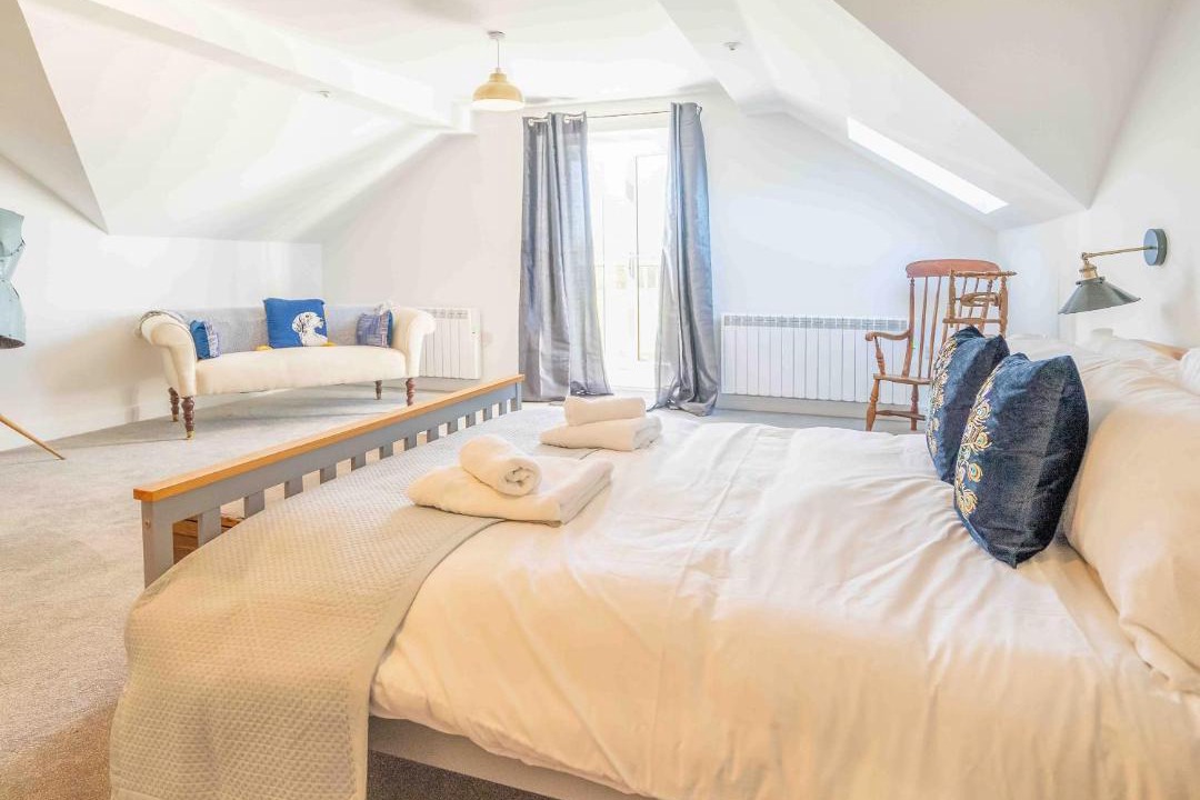 Photo of Bedroom in Thurlby
