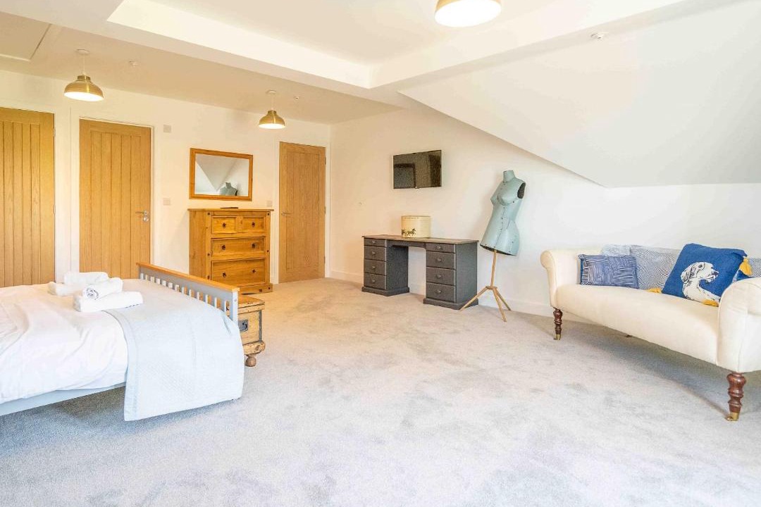 Photo of Bedroom in Thurlby