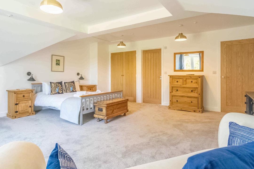 Photo of Bedroom in Thurlby
