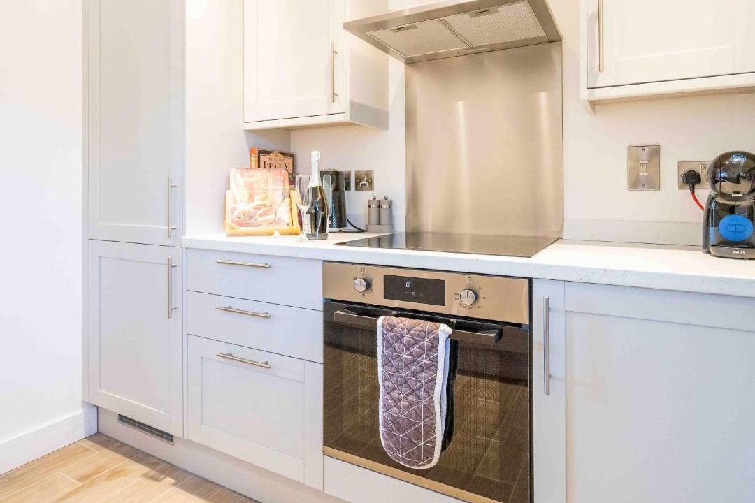 Photo of Kitchen in Thurlby