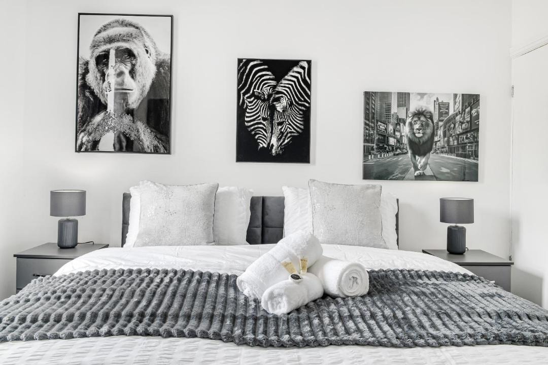 Photo of Bedroom in Nottingham