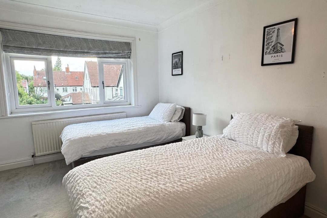 Photo of Bedroom in Roundhay