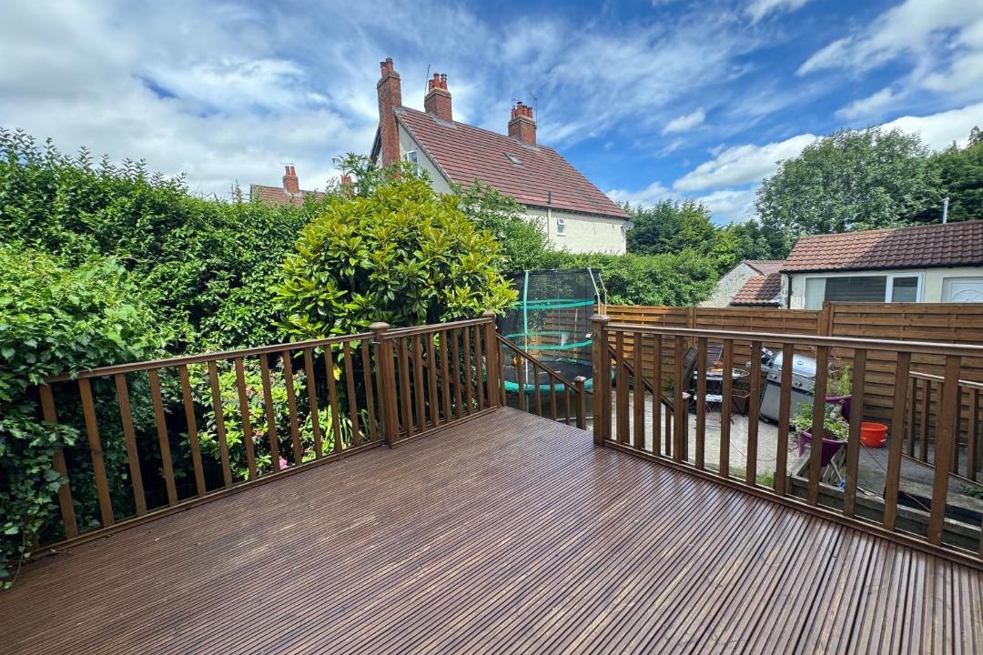 Photo of Patio Balcony in Roundhay