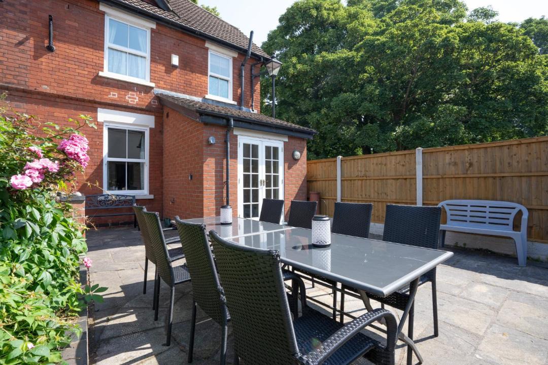 Photo of Patio Balcony in Derby