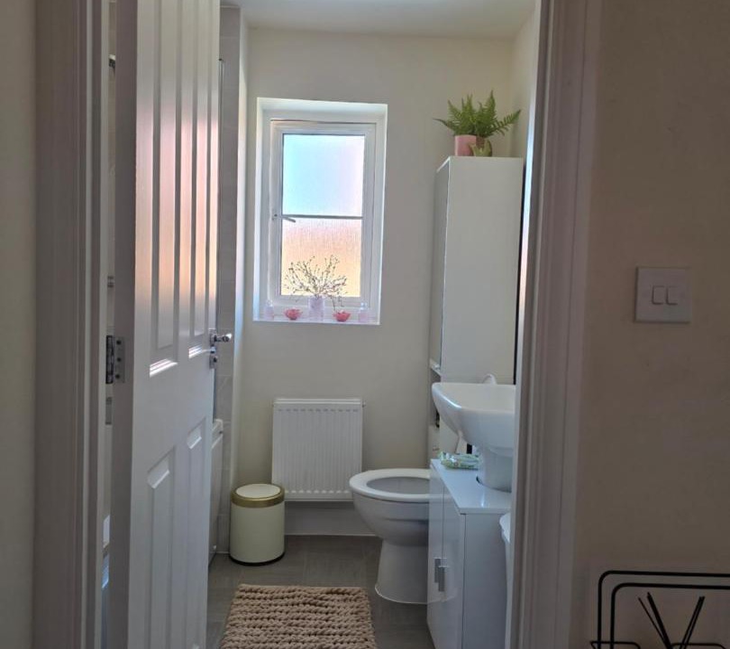 Photo of Bathroom in Peterborough