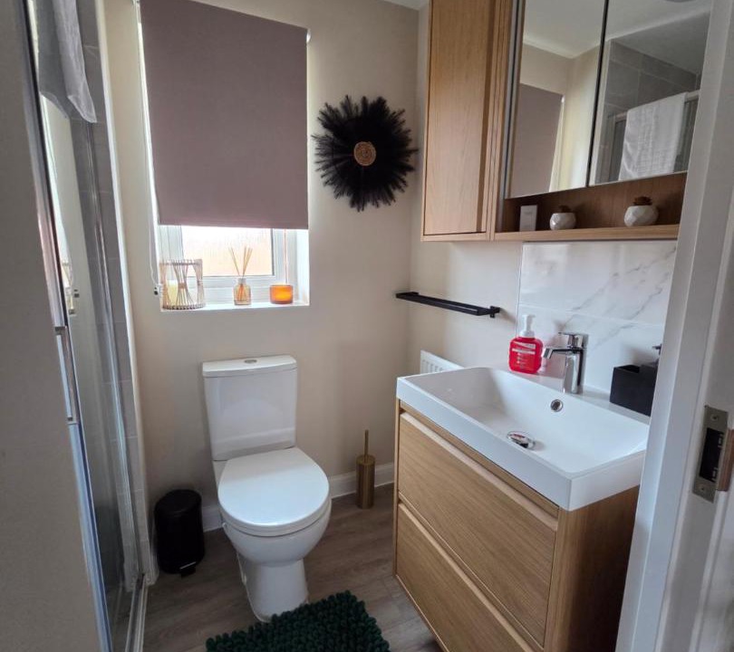 Photo of Bathroom in Peterborough