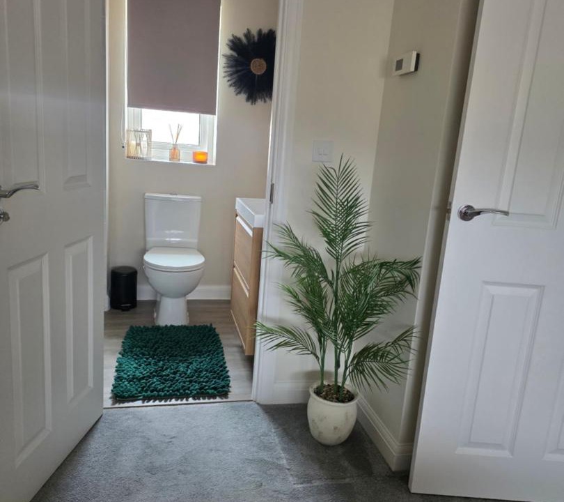 Photo of Bathroom in Peterborough