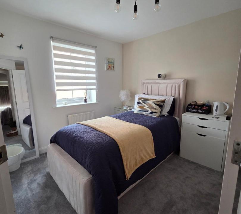 Photo of Bedroom in Peterborough