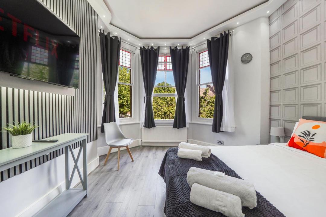 Photo of Bedroom in Leabridge