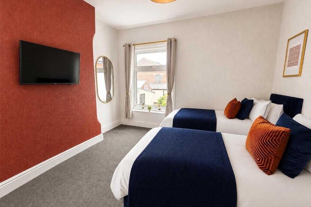 Photo of Bedroom in Cleethorpes