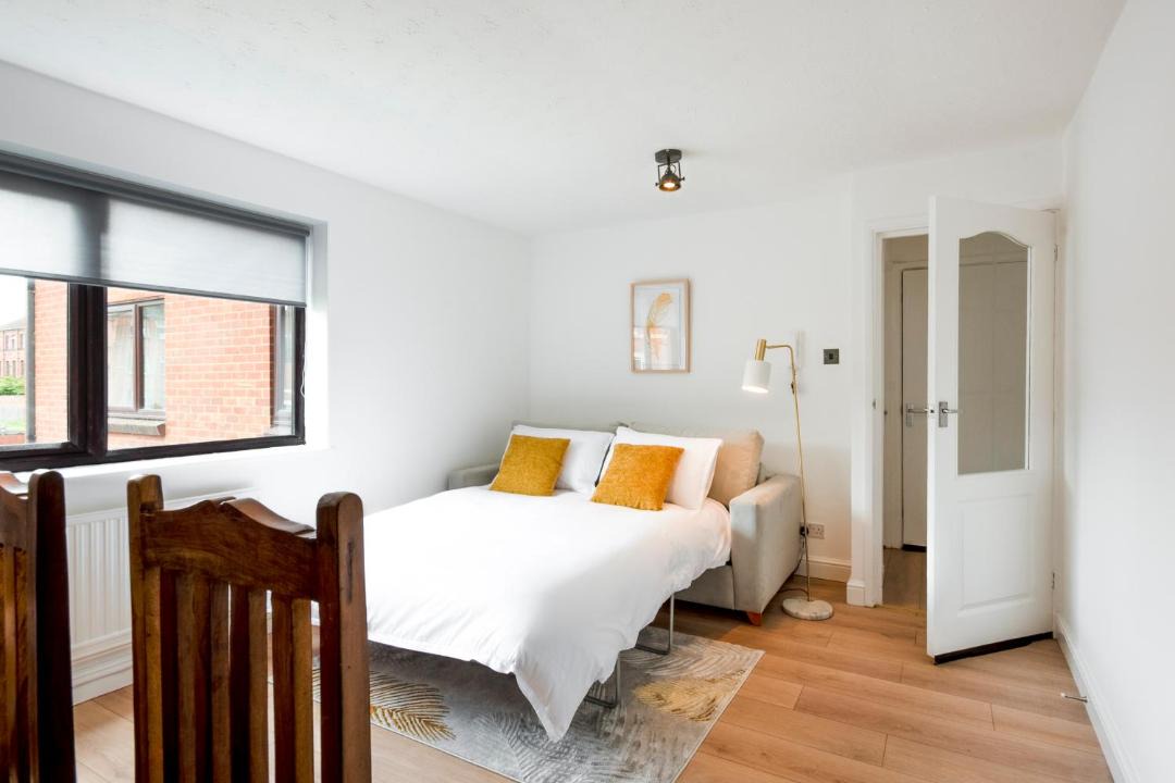 Photo of Bedroom in Rushden