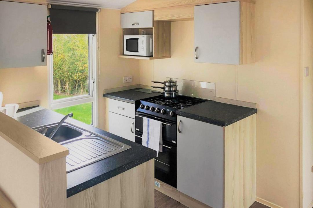Photo of Kitchen in Mablethorpe and Sutton