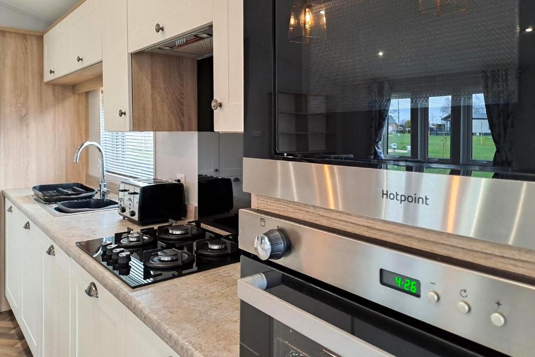 Photo of Kitchen in Helsey