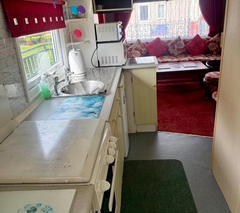 Photo of Kitchen in Chapel Saint Leonards