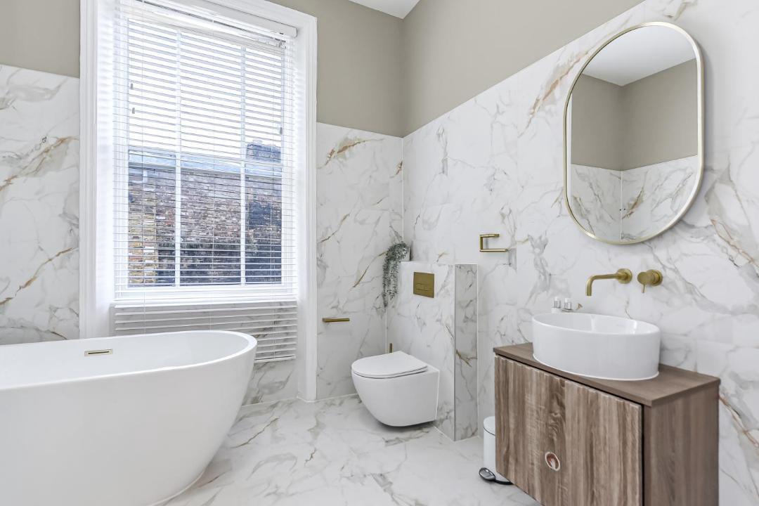 Photo of Bathroom in Warwick