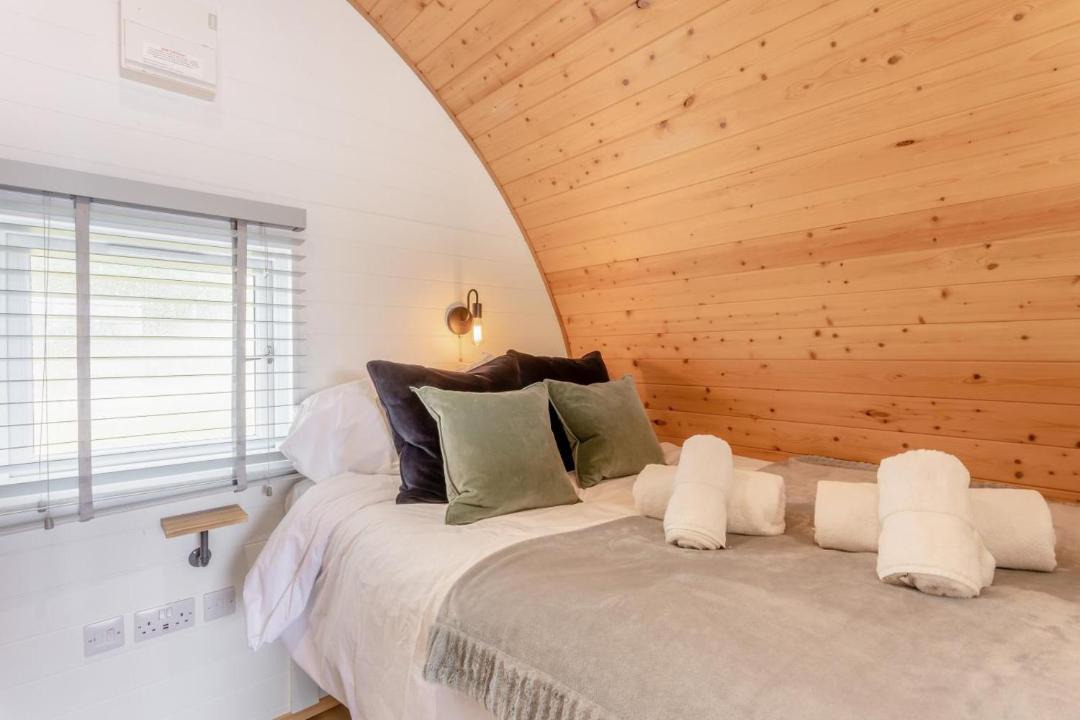 Photo of Bedroom in Frognall