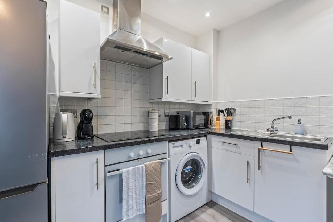 Photo of Kitchen in Leicester City Centre
