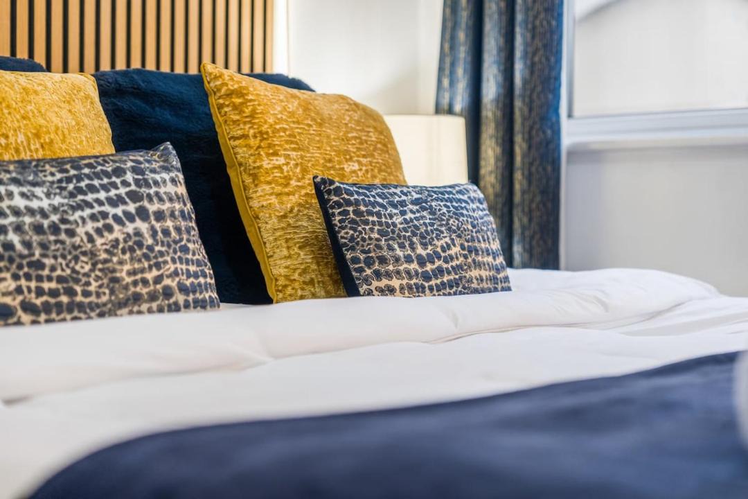 Photo of Bedroom in Leicester City Centre
