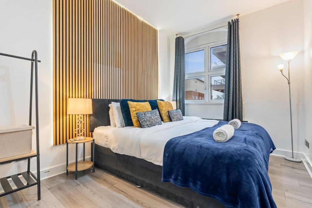Photo of Bedroom in Leicester City Centre