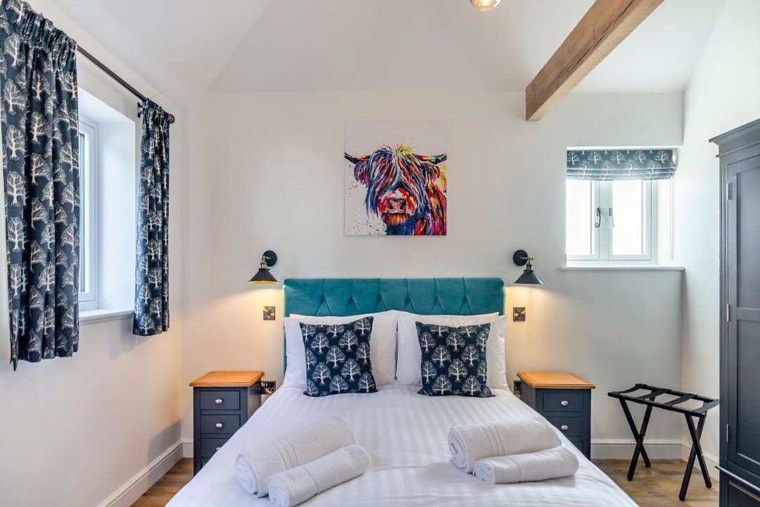 Photo of Bedroom in Kneesall